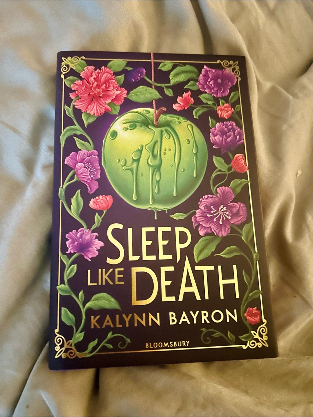 Sleep Like Death FairyLoot